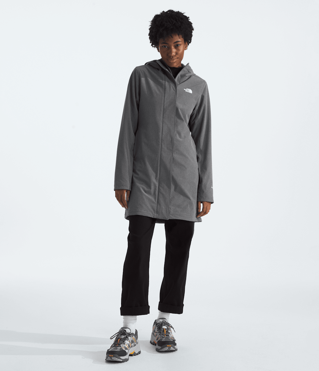 Women’s Shelbe Raschel Parka - The North Face