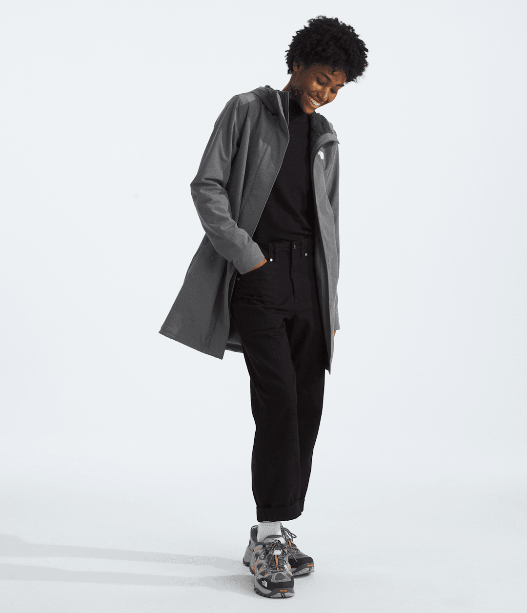 Women’s Shelbe Raschel Parka - The North Face