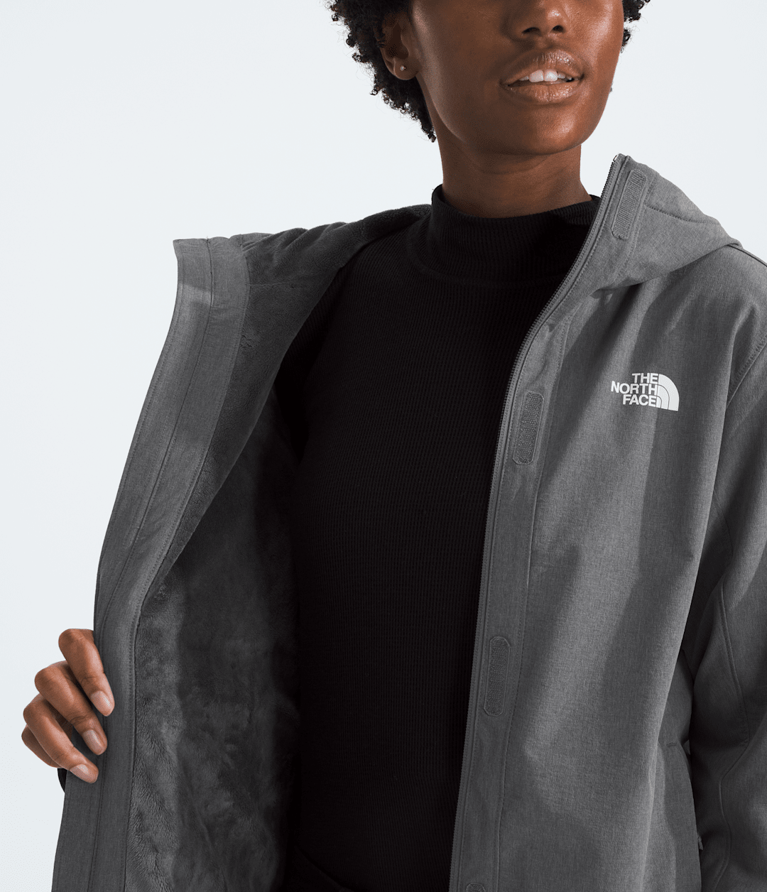 Women’s Shelbe Raschel Parka - The North Face