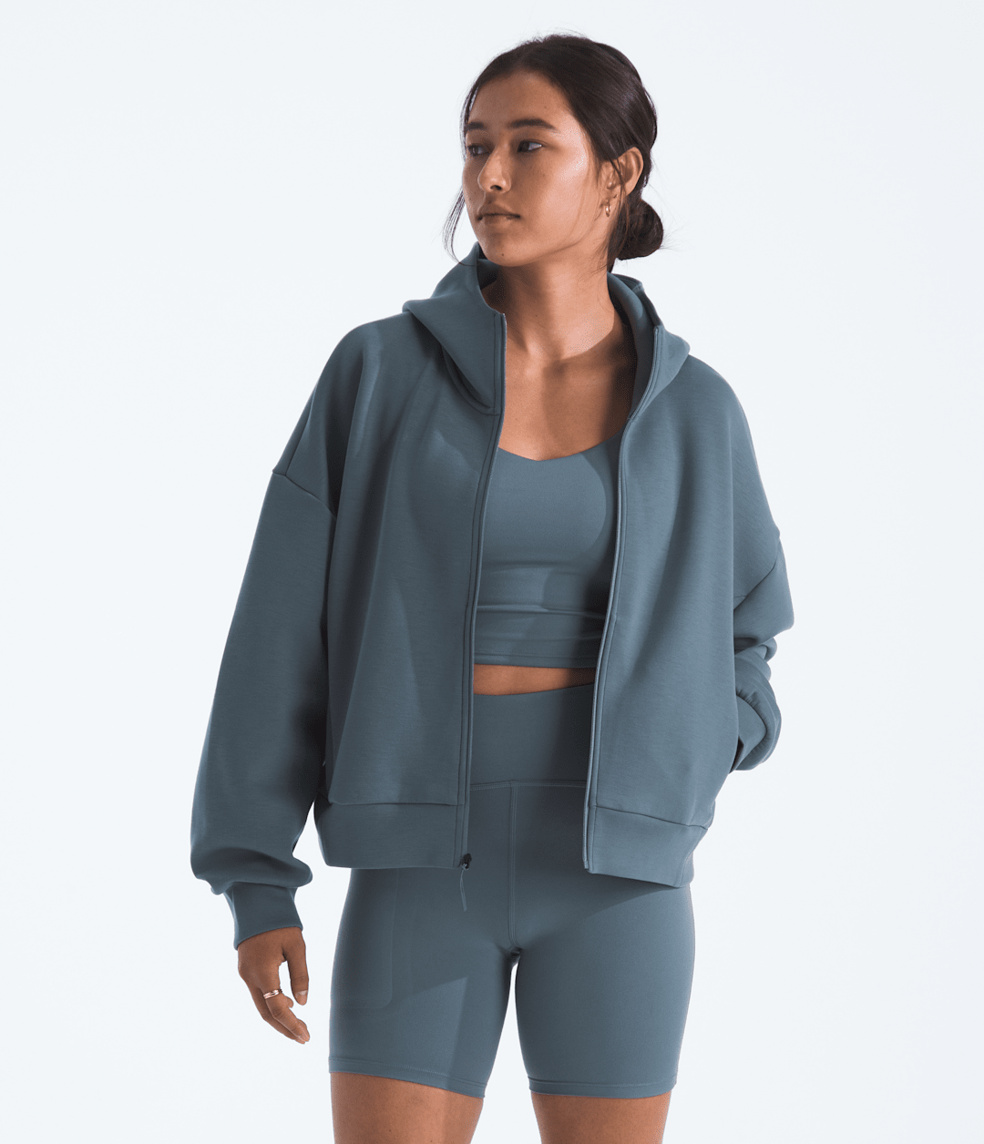 Women’s Jaida Full-Zip Hooded Jacket - The North Face