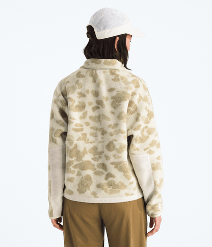 Women’s Yumiori Off Peak Full-Zip Jacket—Print - The North Face