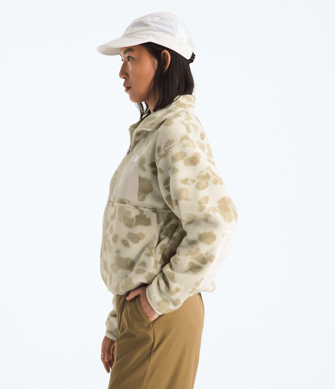 Women’s Yumiori Off Peak Full-Zip Jacket—Print - The North Face