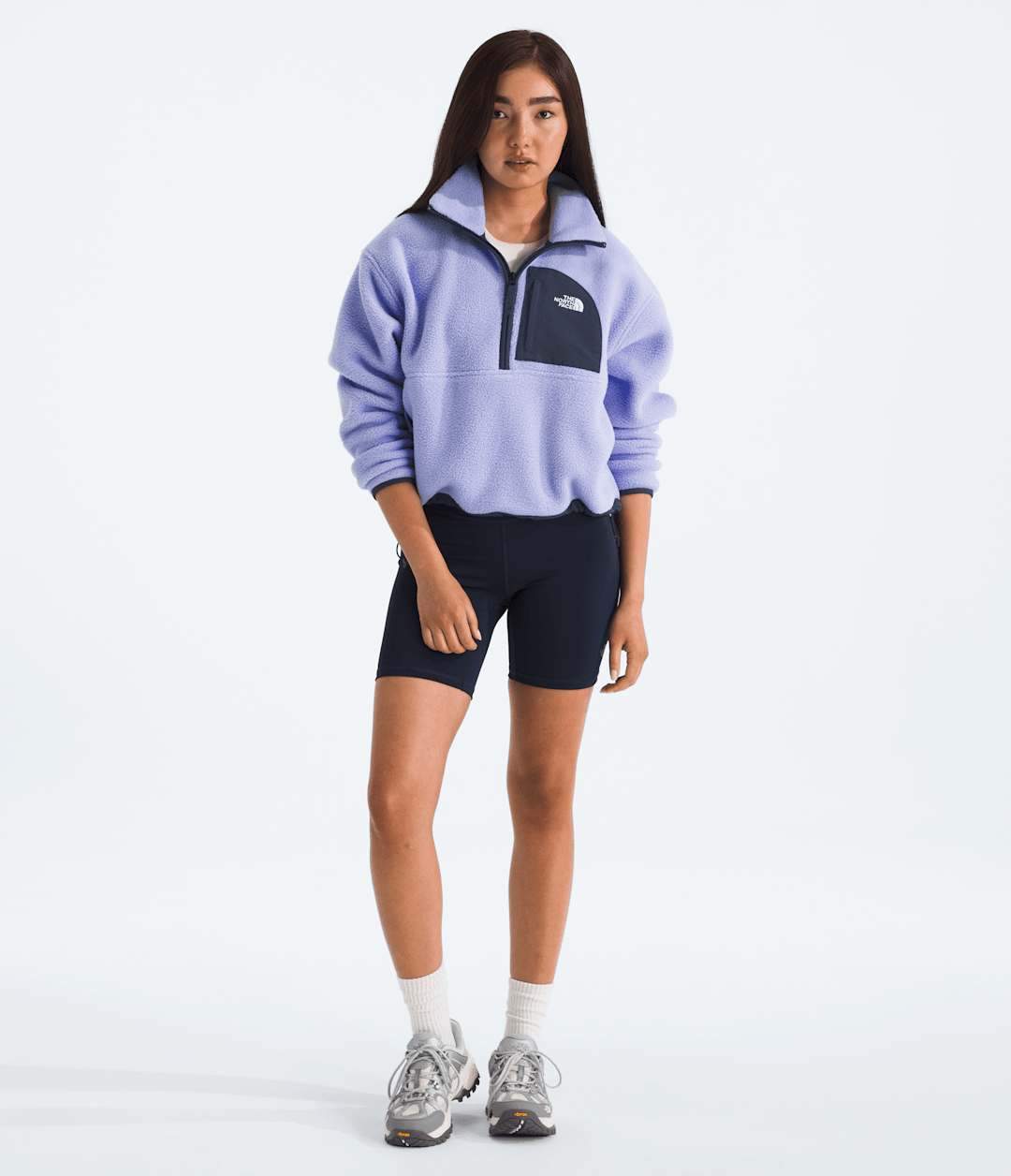 Women’s Yumiori Off Peak ½-Zip Jacket - The North Face