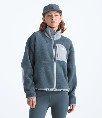 Women’s Yumiori Off Peak Full-Zip Jacket - The North Face