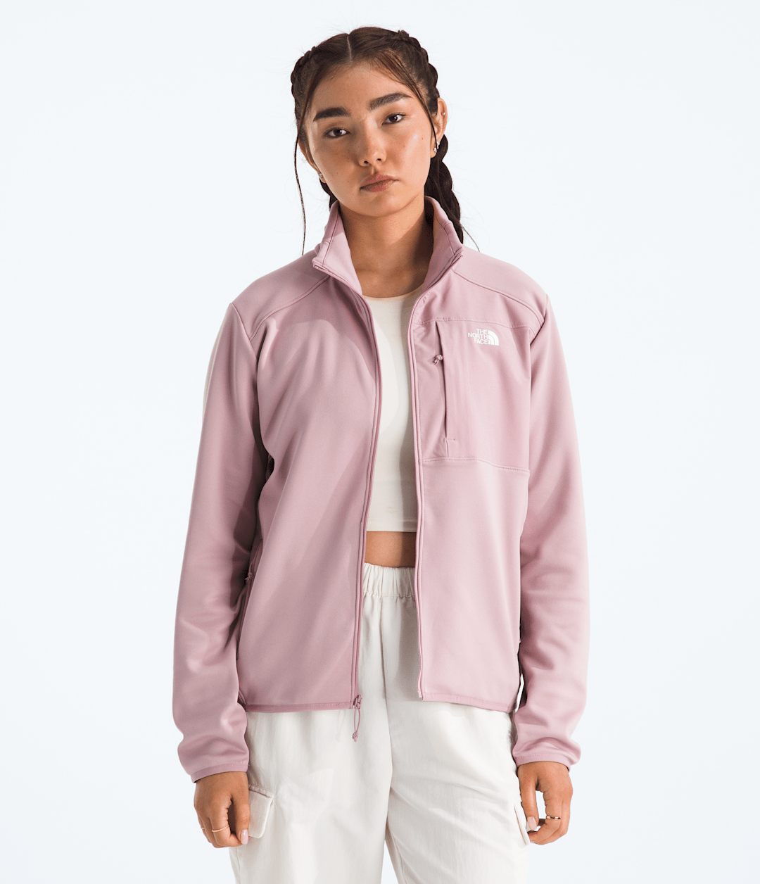 Women’s TNF™ Performance Fleece Full-Zip Jacket - The North Face