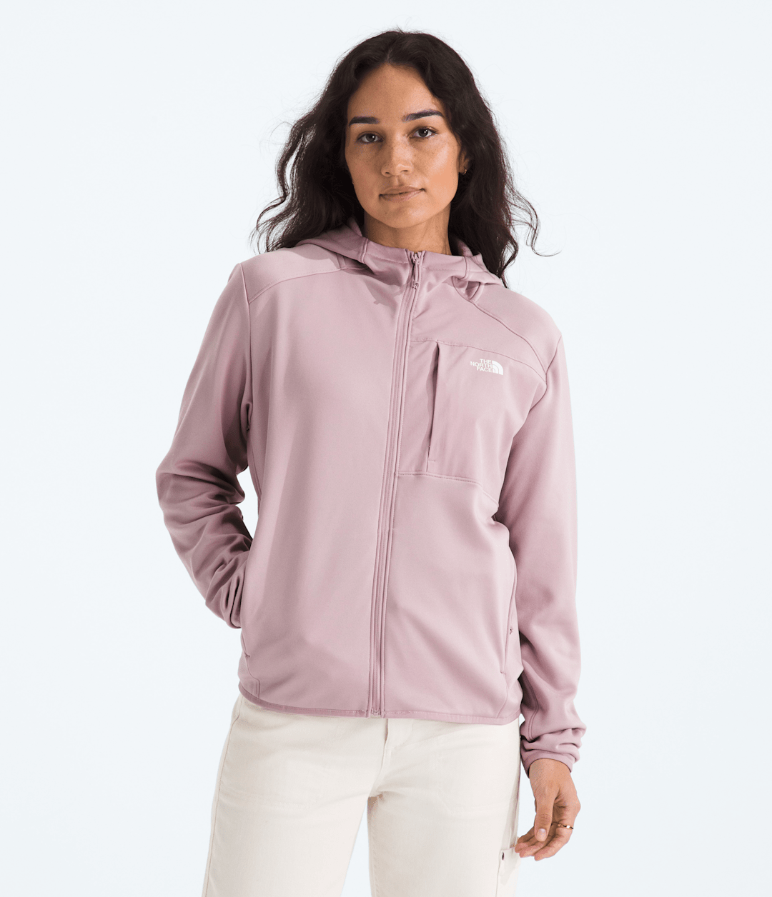 Women’s TNF™ Performance Fleece Full-Zip Hoodie - The North Face