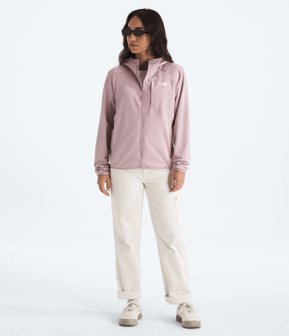 Women’s TNF™ Performance Fleece Full-Zip Hoodie - The North Face