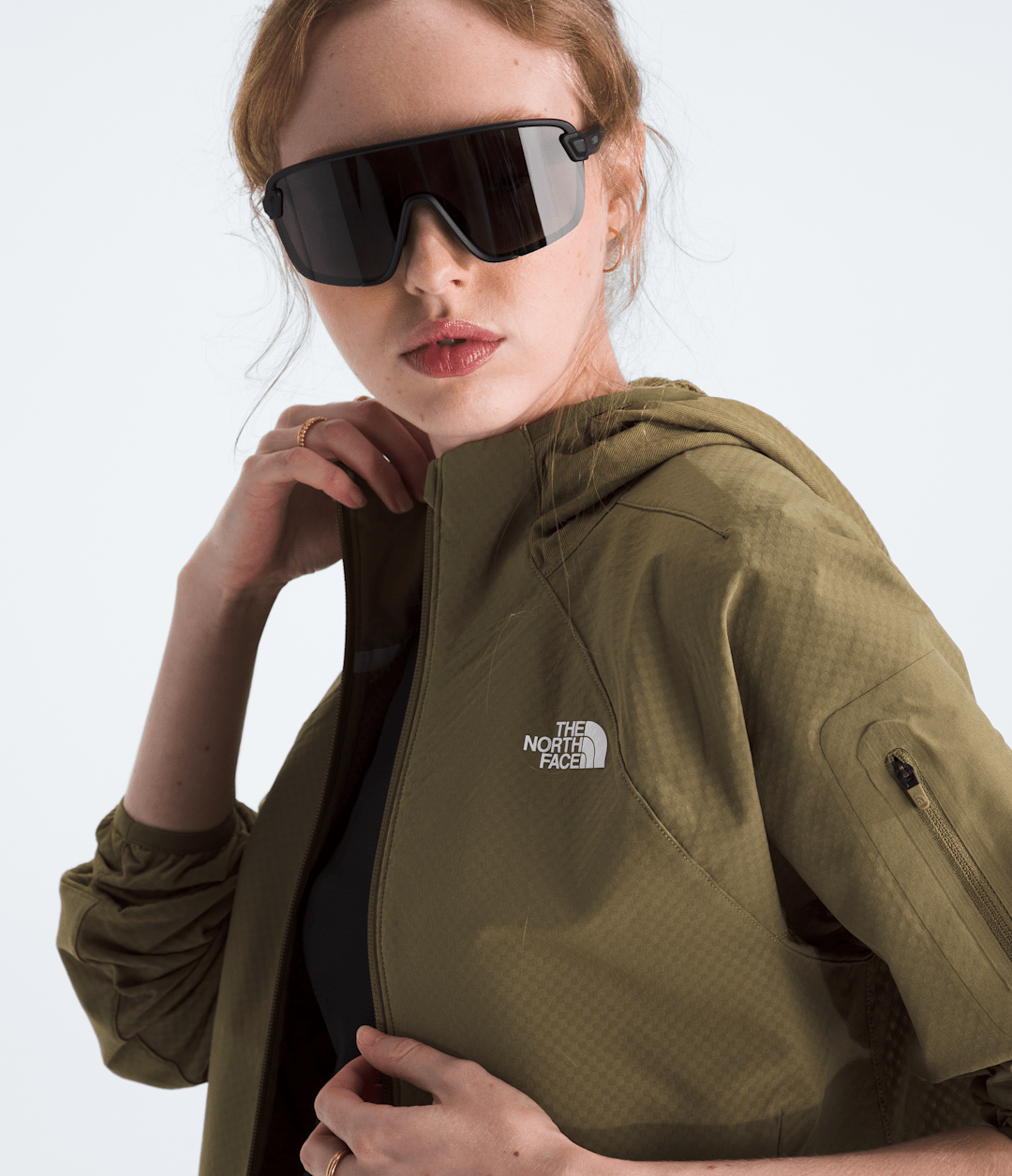 Women’s Tek Approach FUTUREFLEECE™ Hooded Jacket - The North Face