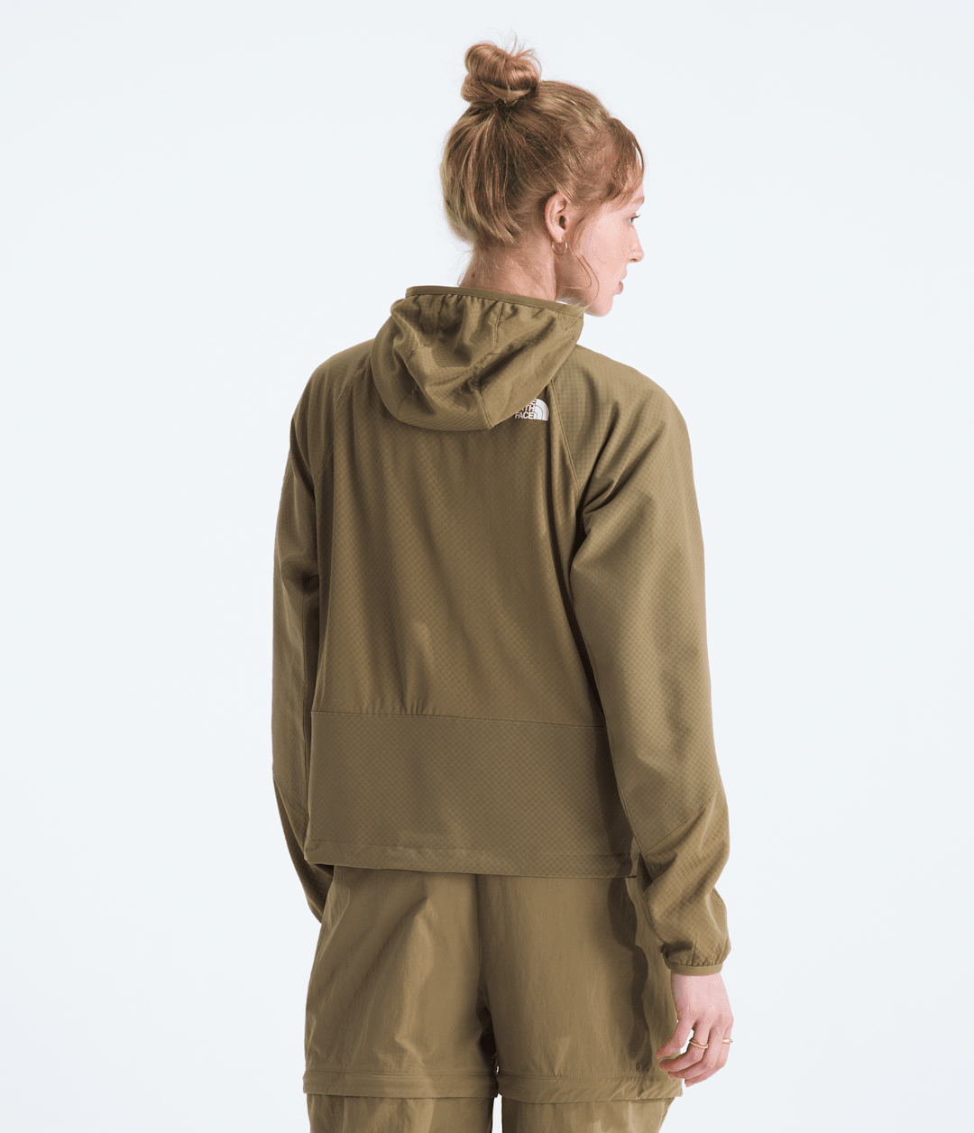Women’s Tek Approach FUTUREFLEECE™ Hooded Jacket - The North Face