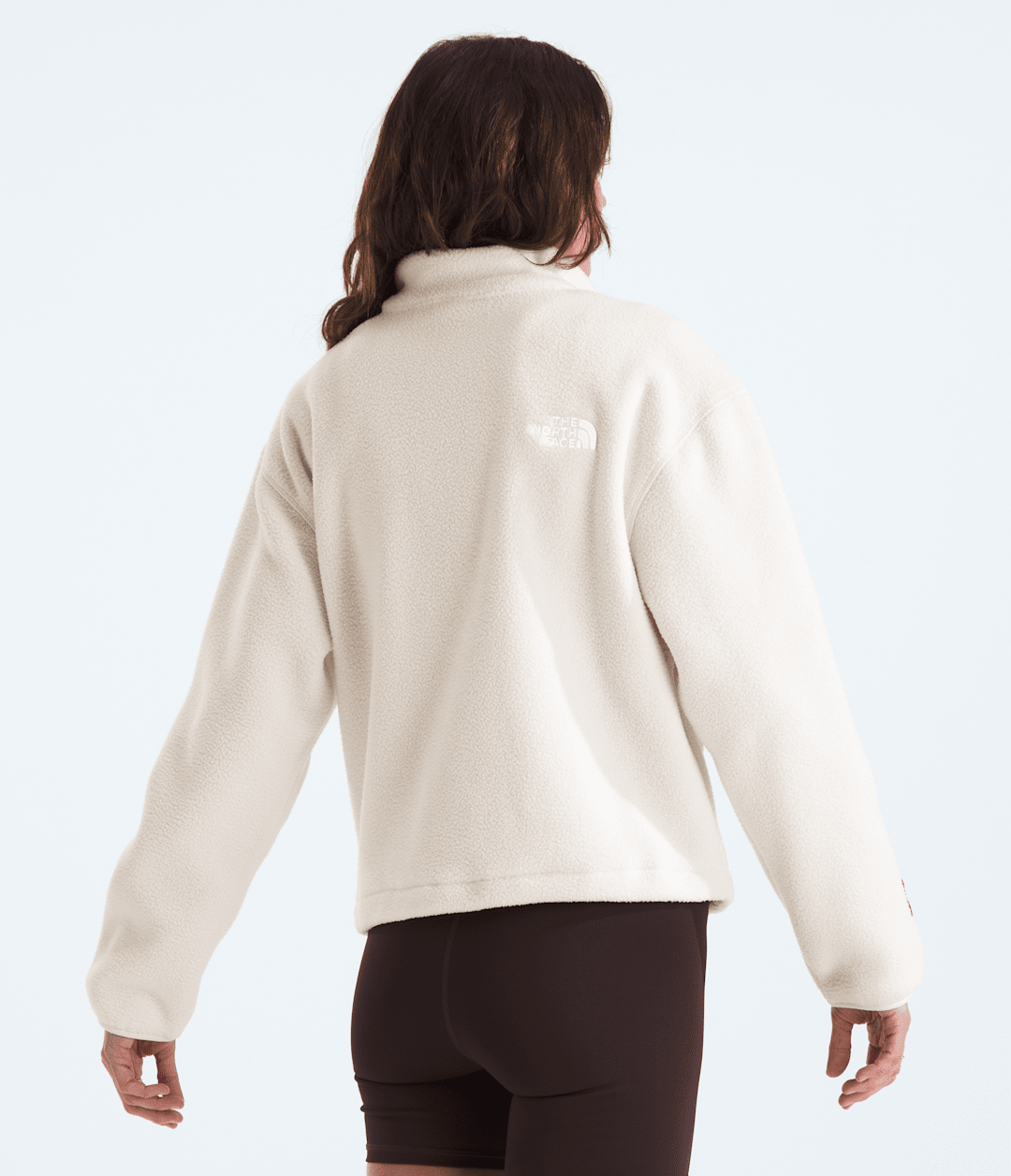 Women’s TNF™ Fleeski ¼-Zip Pullover - The North Face