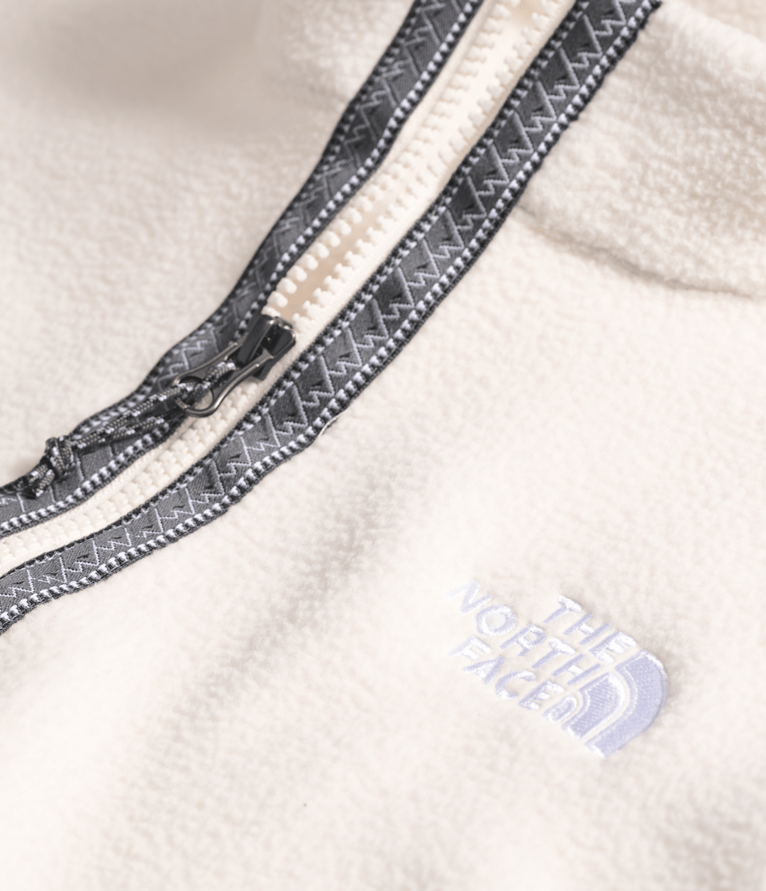 Women’s TNF™ Fleeski ¼-Zip Pullover - The North Face