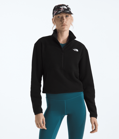 Women’s Glacier Fleece ½-Zip Short Jacket - The North Face
