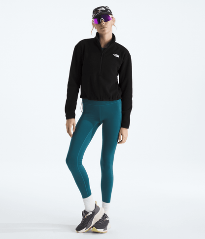 Women’s Glacier Fleece ½-Zip Short Jacket - The North Face