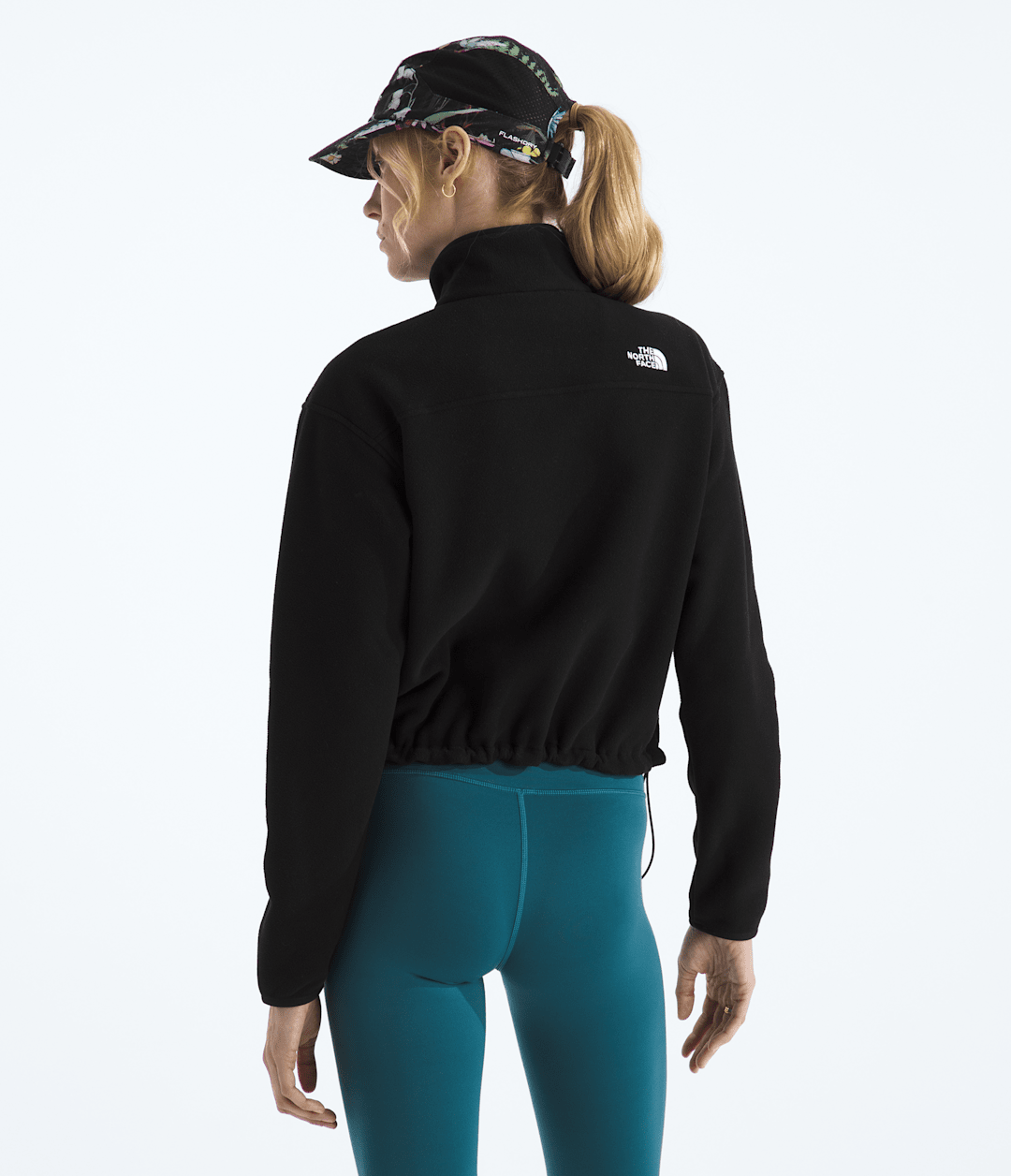 Women’s Glacier Fleece ½-Zip Short Jacket - The North Face