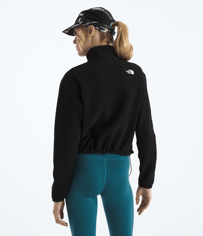 Women’s Glacier Fleece ½-Zip Short Jacket - The North Face
