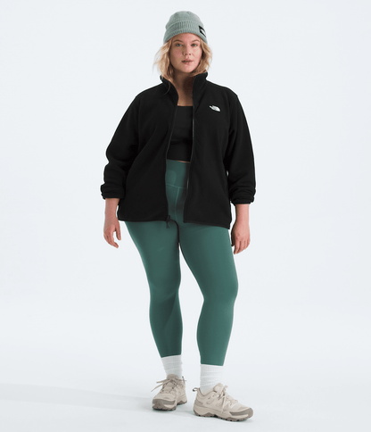 Women’s Plus Glacier Fleece Jacket - The North Face