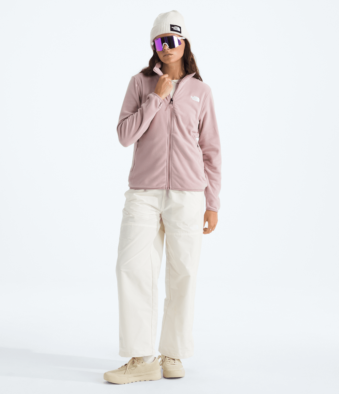 Women’s Glacier Fleece Jacket - The North Face