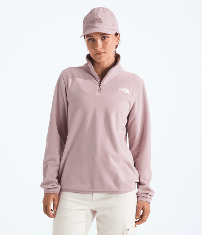 Women’s Glacier Fleece ¼-Zip Jacket - The North Face