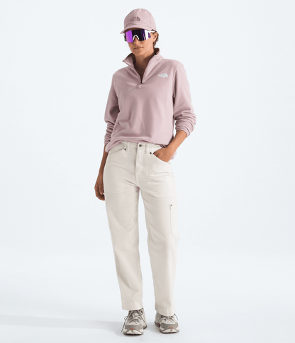 Women’s Glacier Fleece ¼-Zip Jacket - The North Face