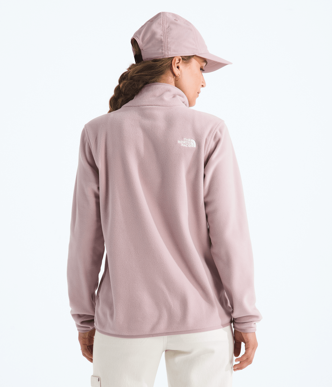 Women’s Glacier Fleece ¼-Zip Jacket - The North Face