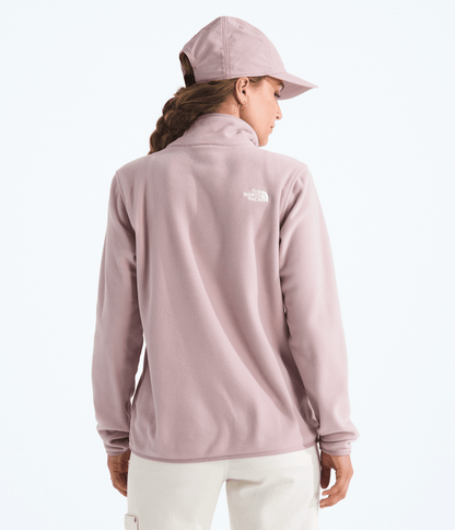 Women’s Glacier Fleece ¼-Zip Jacket - The North Face