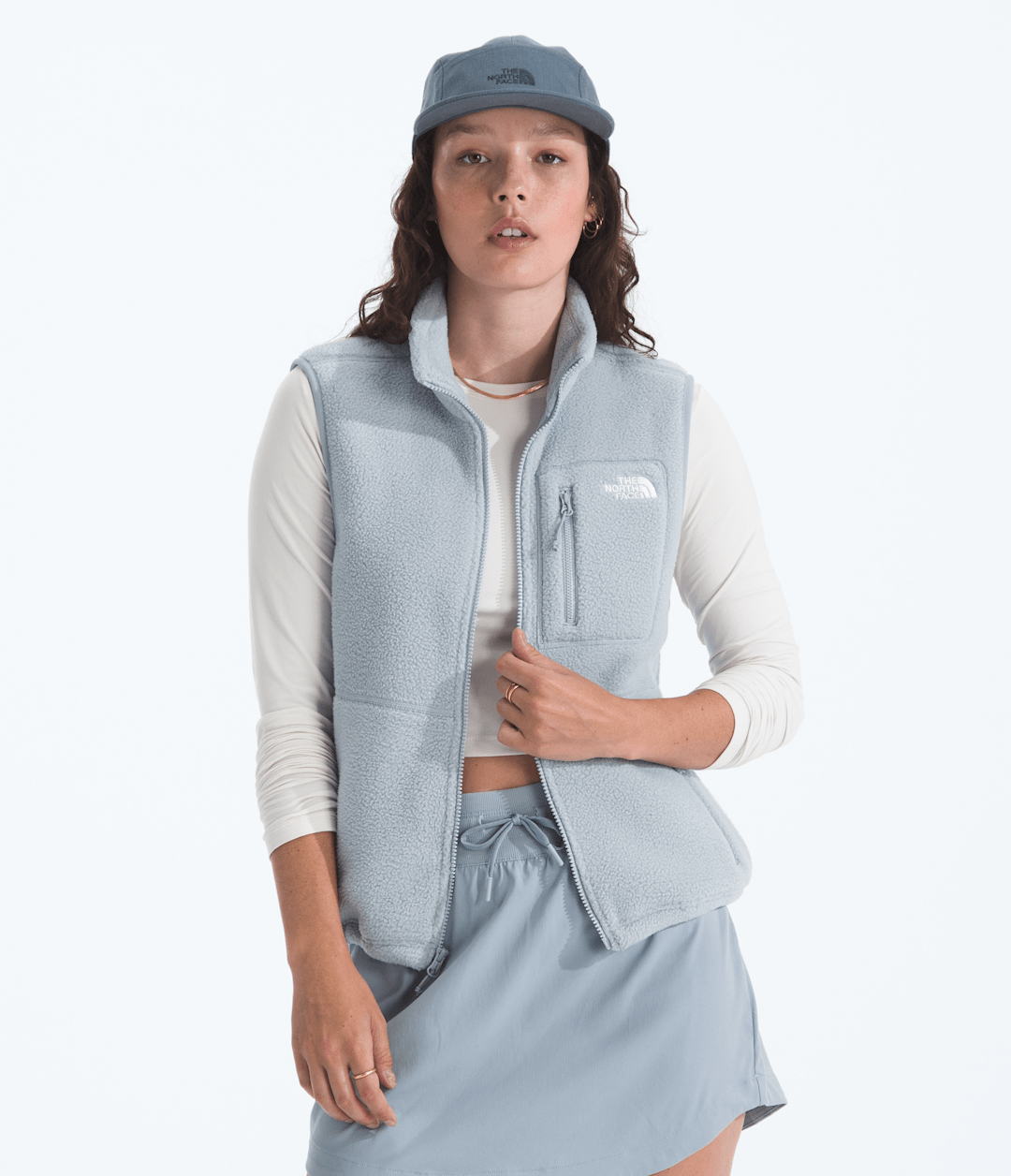Women’s Yumiori Vest - The North Face