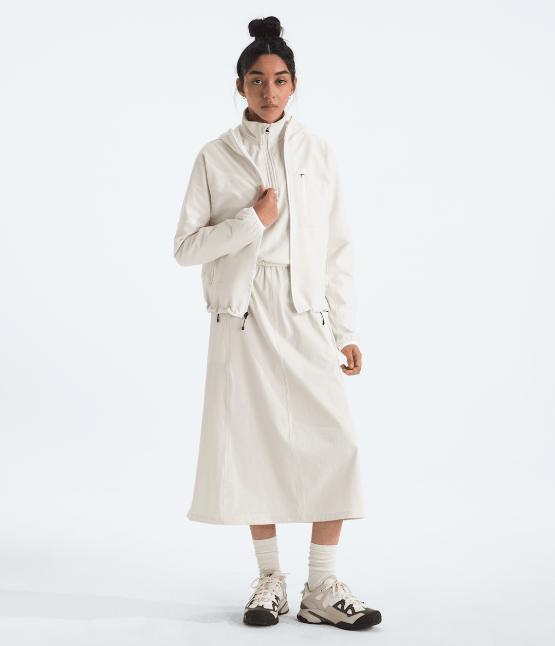 Women’s TNF™ HKe Tek Approach Jacket - The North Face