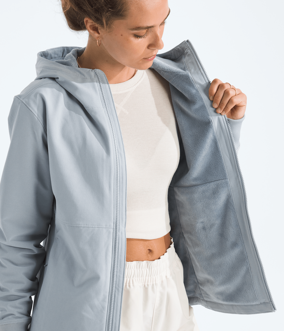 Women’s Shelbe Raschel Hoodie - The North Face