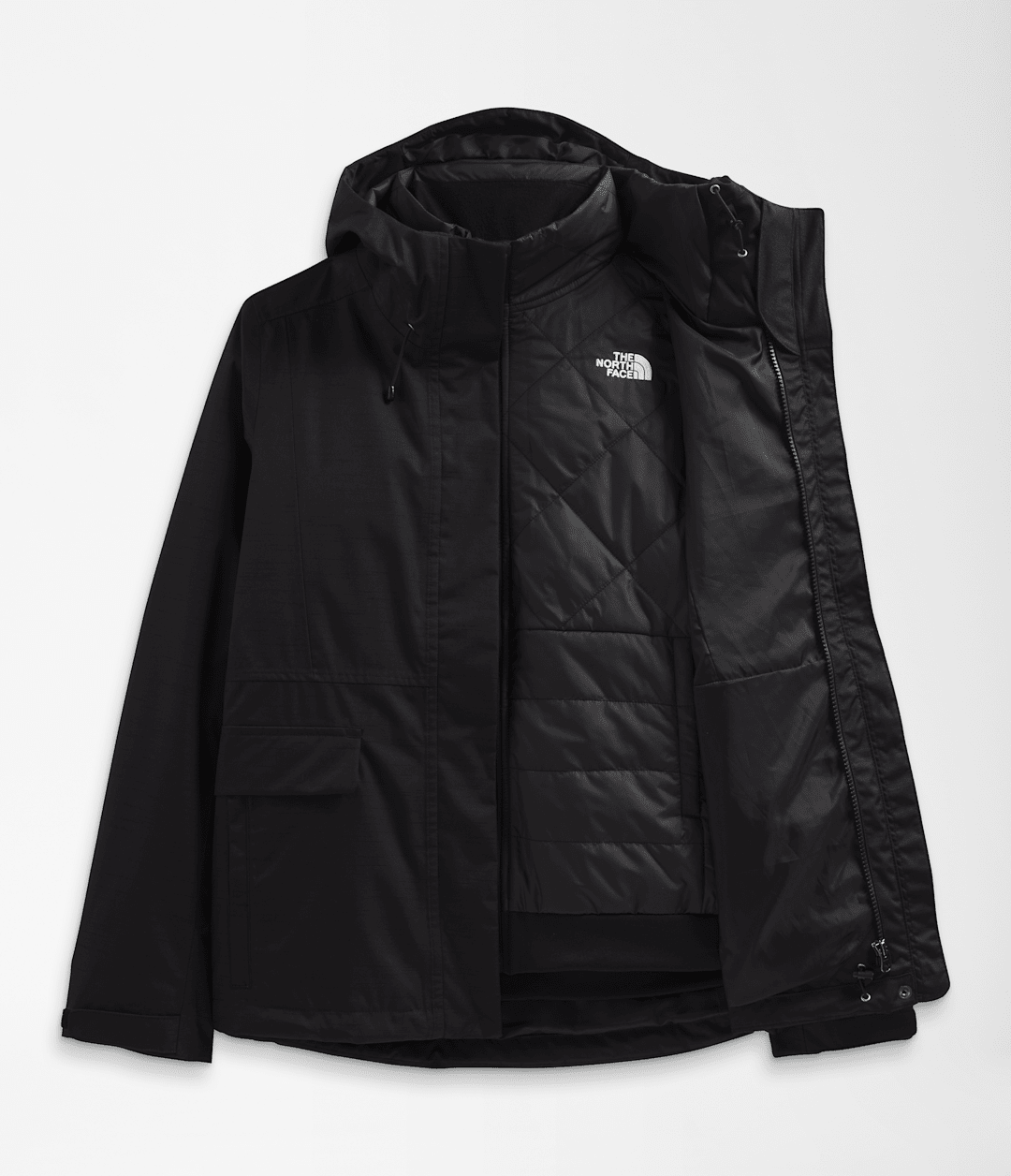 Women’s Monarch Triclimate® Jacket - The North Face