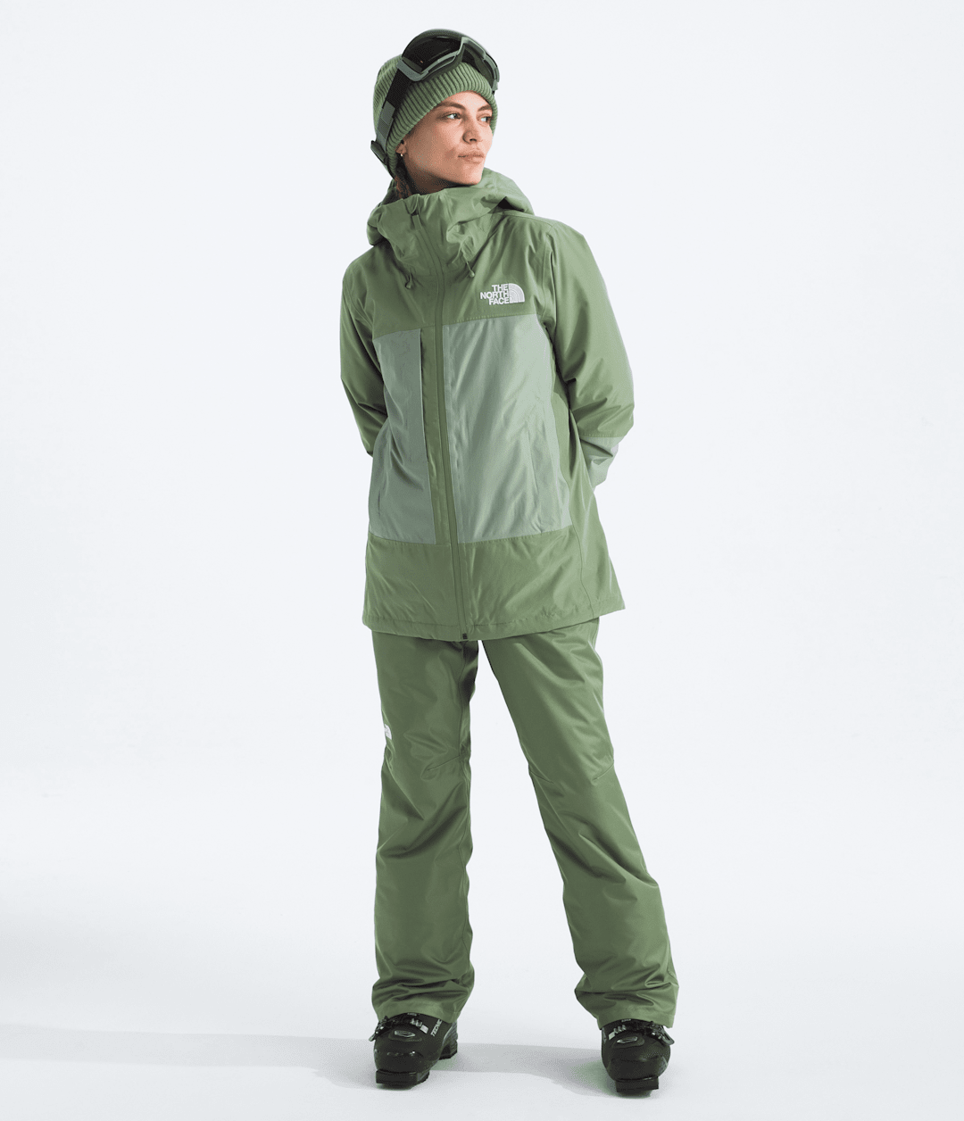 Women’s THERMOBALL™ Snow Triclimate™ Jacket - The North Face