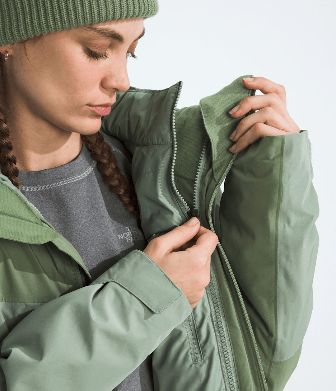Women’s THERMOBALL™ Snow Triclimate™ Jacket - The North Face