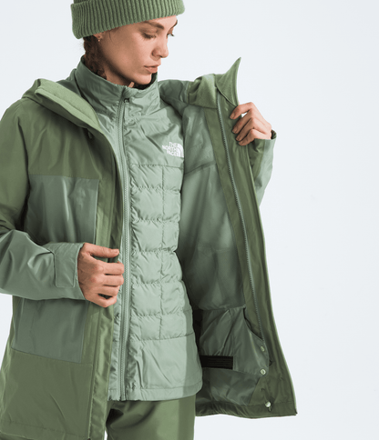 Women’s THERMOBALL™ Snow Triclimate™ Jacket - The North Face