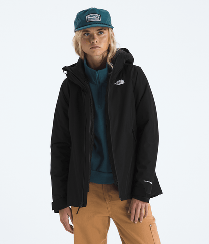 Women’s Carto Mono Triclimate™ Hooded Jacket - The North Face