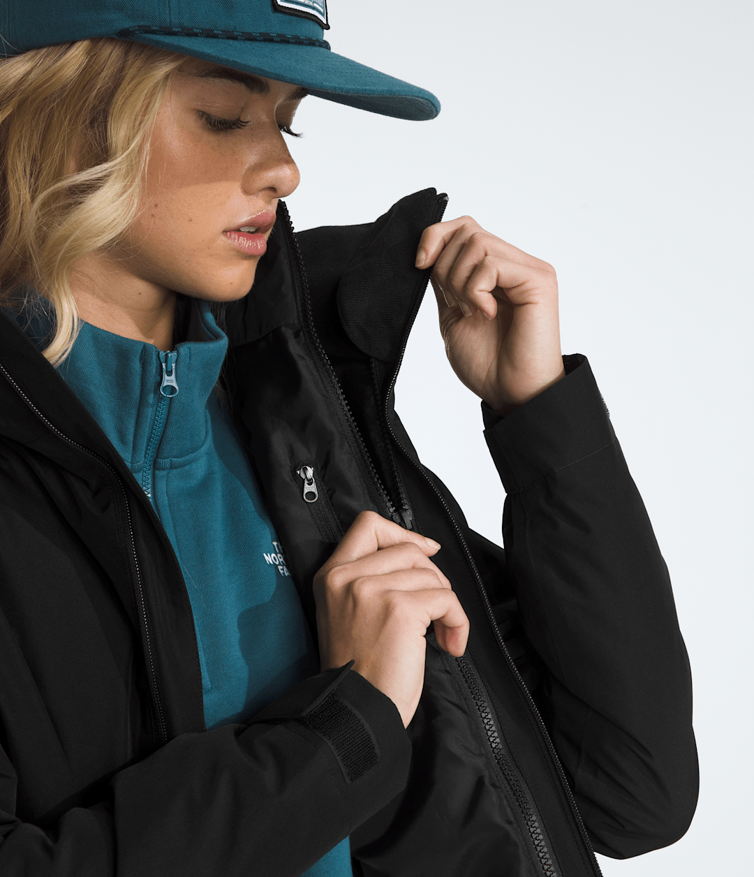 Women’s Carto Mono Triclimate™ Hooded Jacket - The North Face