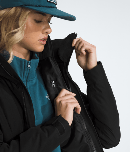 Women’s Carto Mono Triclimate™ Hooded Jacket - The North Face