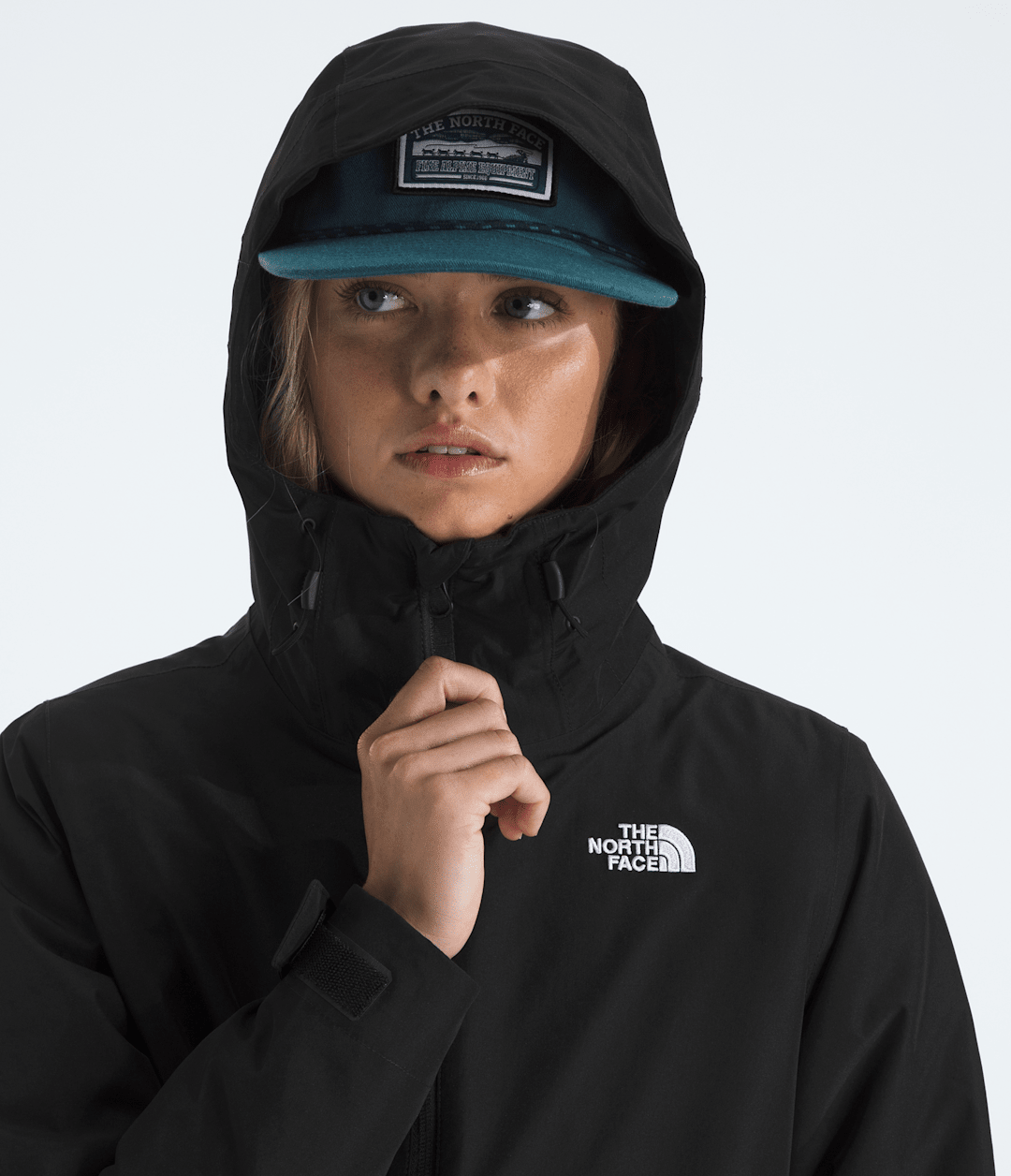 Women’s Carto Mono Triclimate™ Hooded Jacket - The North Face