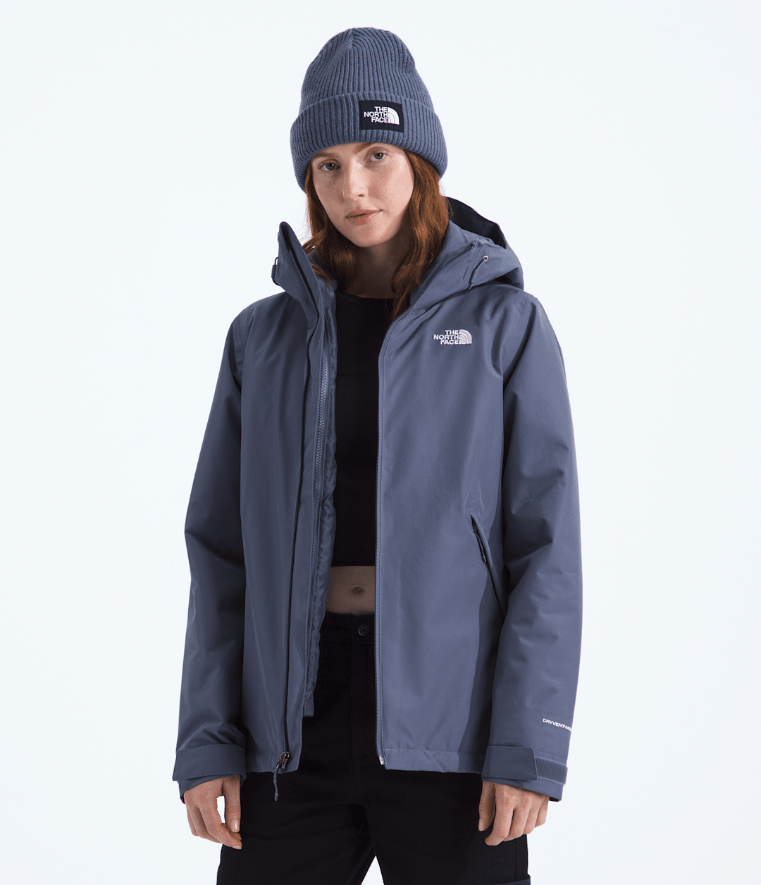 Women’s Carto Mono Triclimate™ Hooded Jacket - The North Face