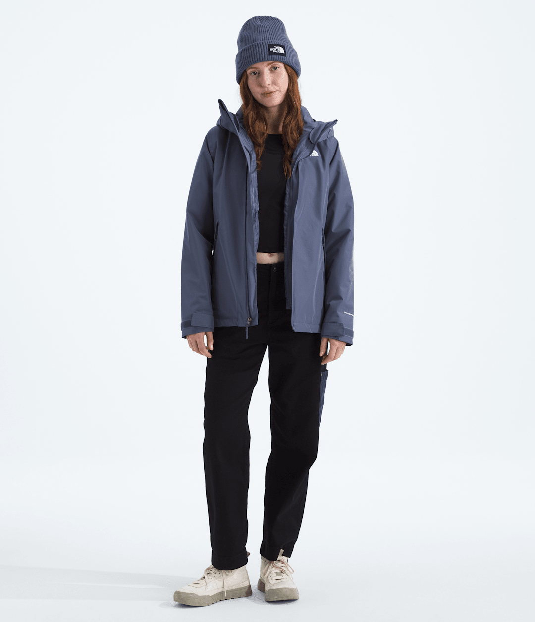 Women’s Carto Mono Triclimate™ Hooded Jacket - The North Face