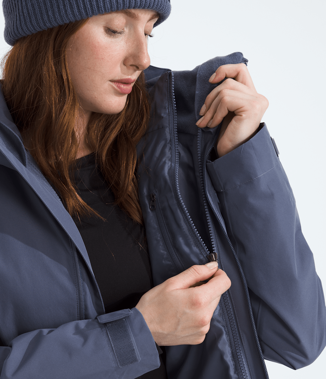 Women’s Carto Mono Triclimate™ Hooded Jacket - The North Face