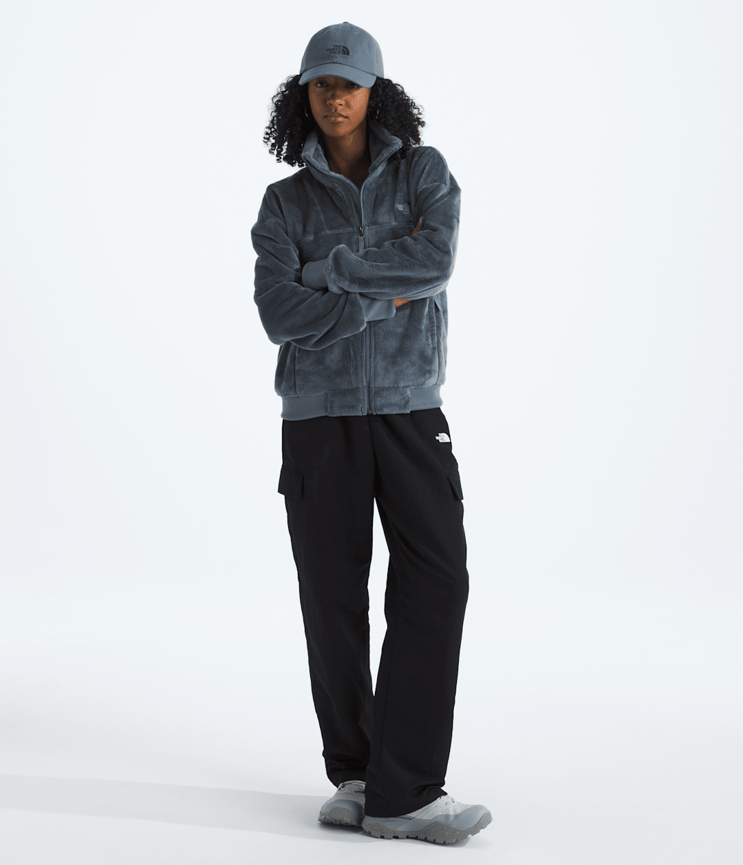 Women’s Osito Lux Jacket - The North Face