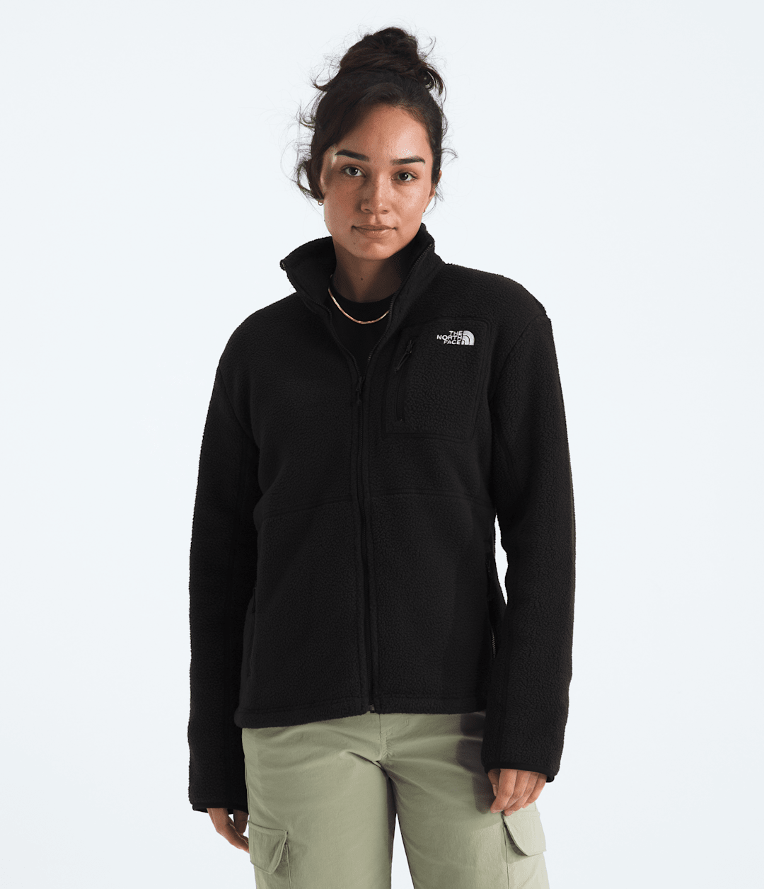 Women’s Yumiori Full-Zip Jacket - The North Face