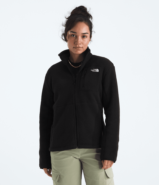 Women’s Yumiori Full-Zip Jacket - The North Face
