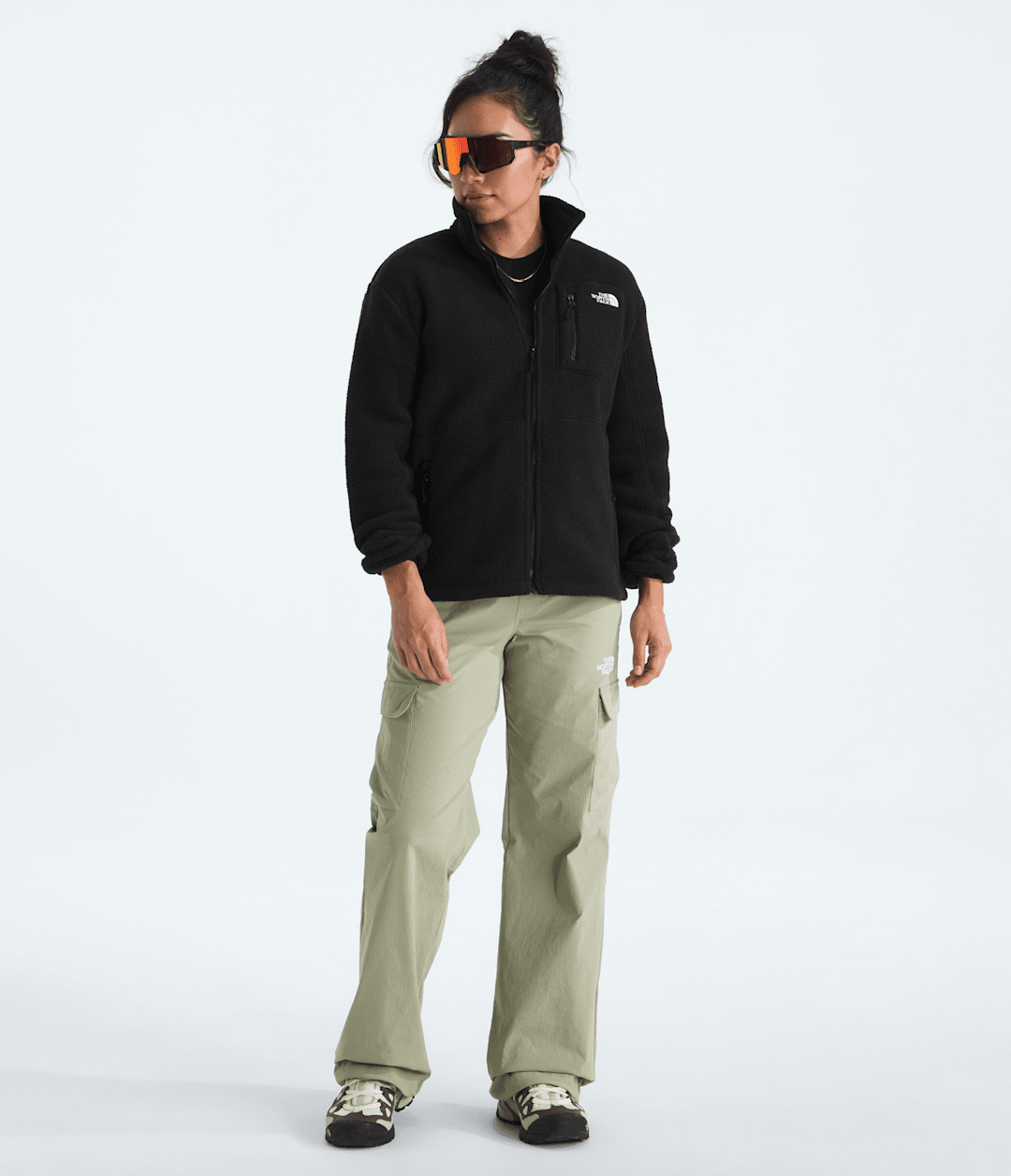 Women’s Yumiori Full-Zip Jacket - The North Face