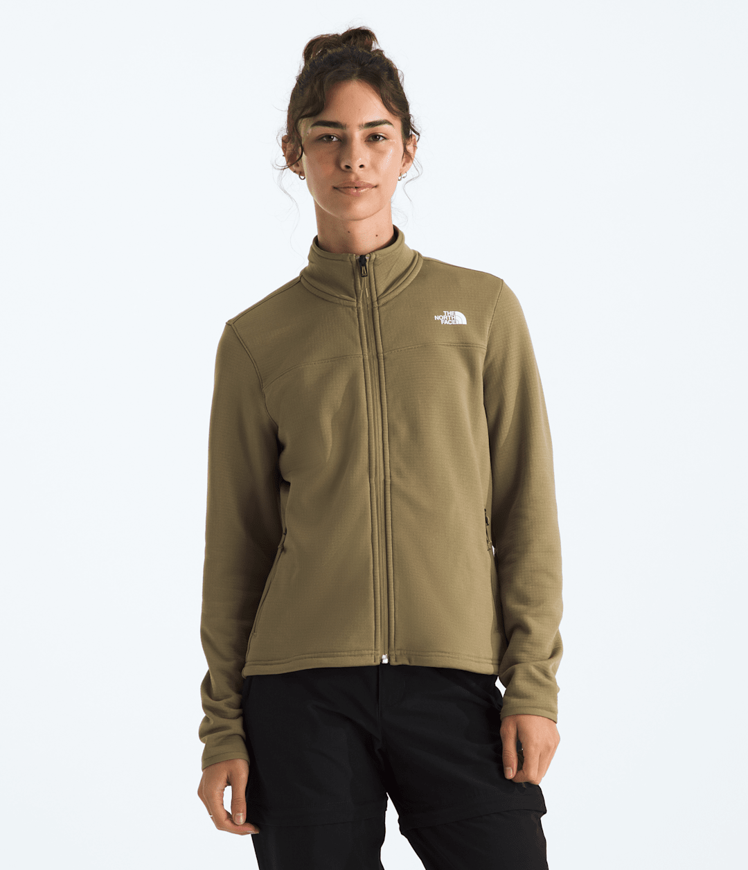 Women’s Cedar Trail Grid Fleece Jacket - The North Face