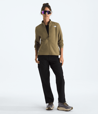 Women’s Cedar Trail Grid Fleece Jacket - The North Face