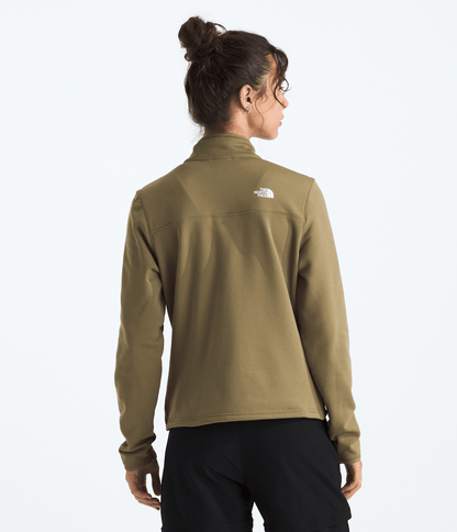 Women’s Cedar Trail Grid Fleece Jacket - The North Face