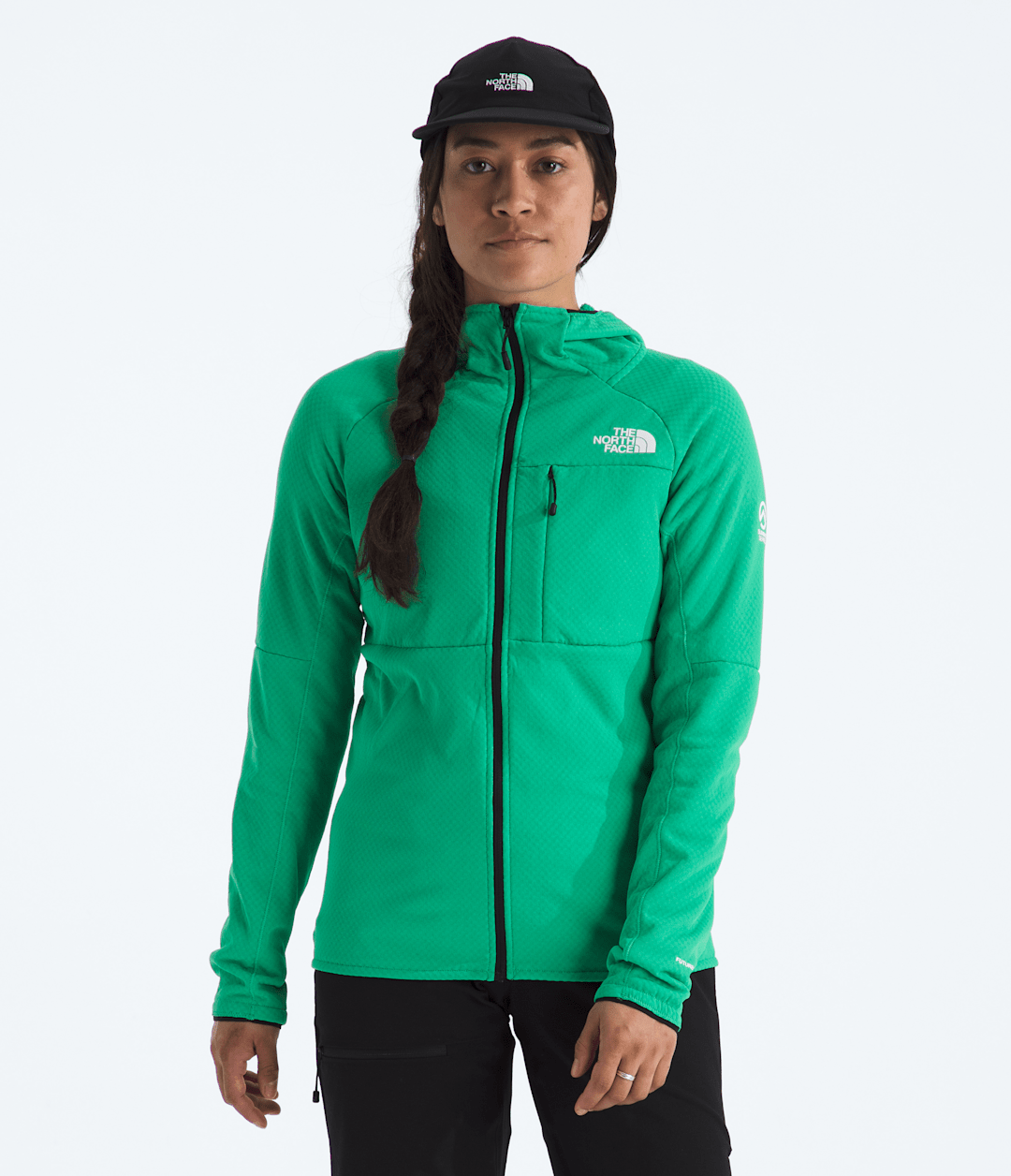 Women’s Summit Series FUTUREFLEECE™ Full-Zip Hoodie - The North Face