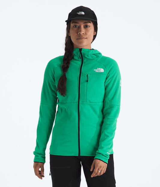 Women’s Summit Series FUTUREFLEECE™ Full-Zip Hoodie - The North Face