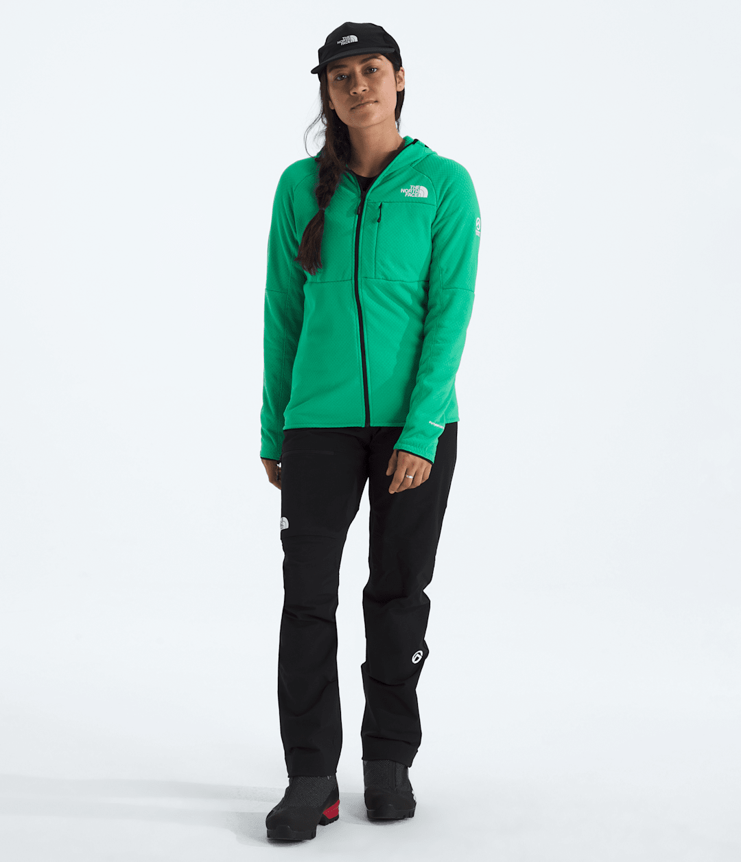 Women’s Summit Series FUTUREFLEECE™ Full-Zip Hoodie - The North Face