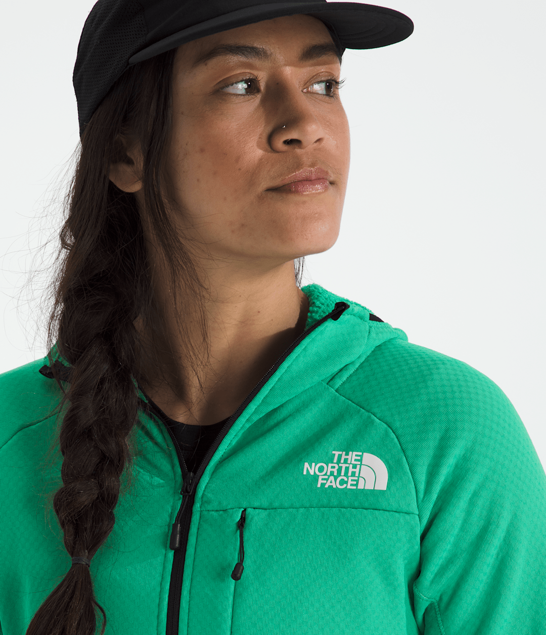 Women’s Summit Series FUTUREFLEECE™ Full-Zip Hoodie - The North Face